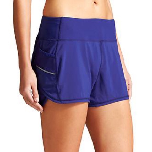 Athleta Pants - Athleta Ready Set Go Athletic Short Sz Small Athleisure Running Shorts